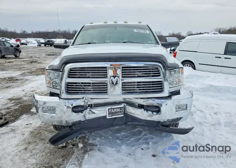 2011 Dodge Ram 2500 из США, поврежденный, VIN 3D7UT2CLXBG555181